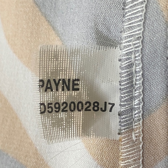 DVF Payne Silk Blend Sleeveless Mini Dress Size 4 - Picture 8 of 15